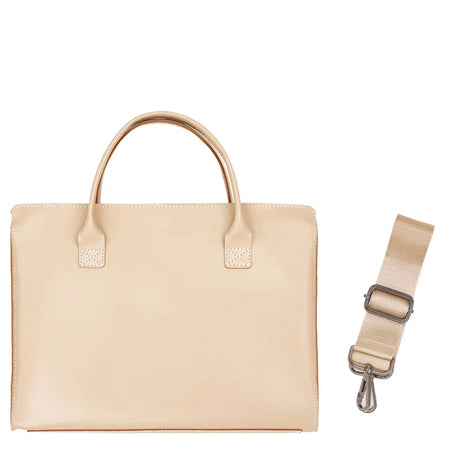 Sac à main ordinateur élégant femme