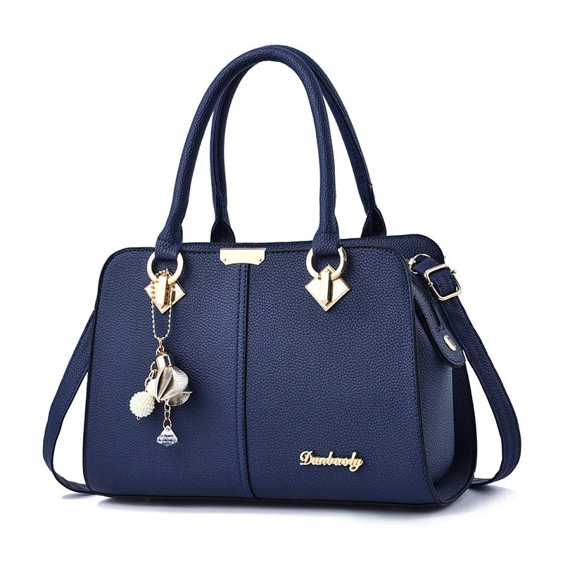Sac à Main Femme Breloque