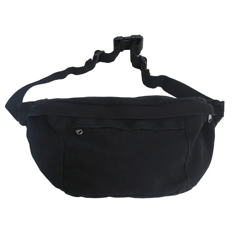 Grand sac à main banane XXL noir