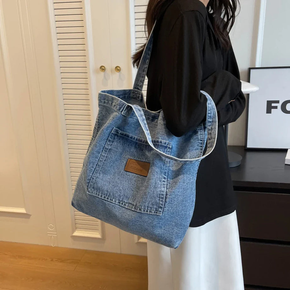 Sac à main jean original