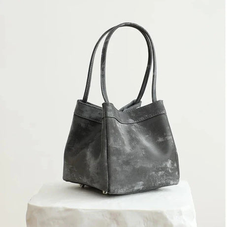 Sac Femme Seau Carré