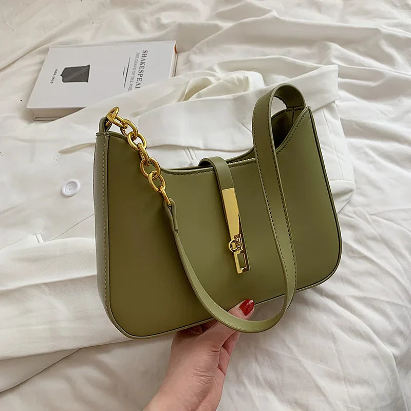Sac à main épaule vintage