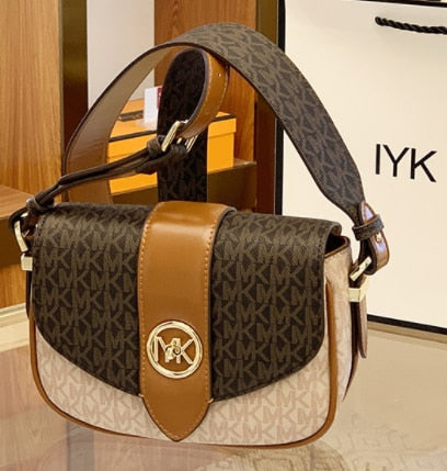 Sac à Main de Luxe à Bandoulière de Styliste pour Femme - MonKa
