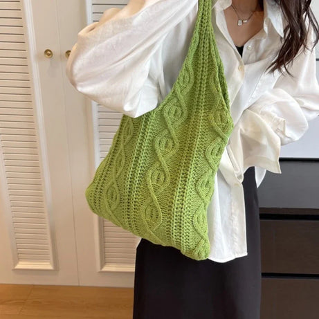 Sac à main crochet femme