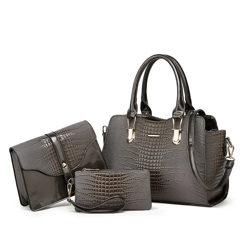 Sac à Main et Porte Monnaie Assorti