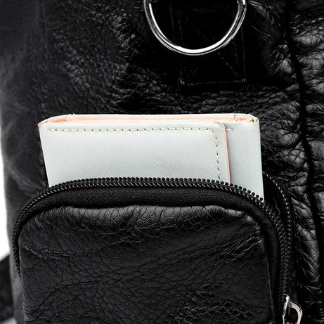 Sac à Main et à Dos Femme Tendance en Simili