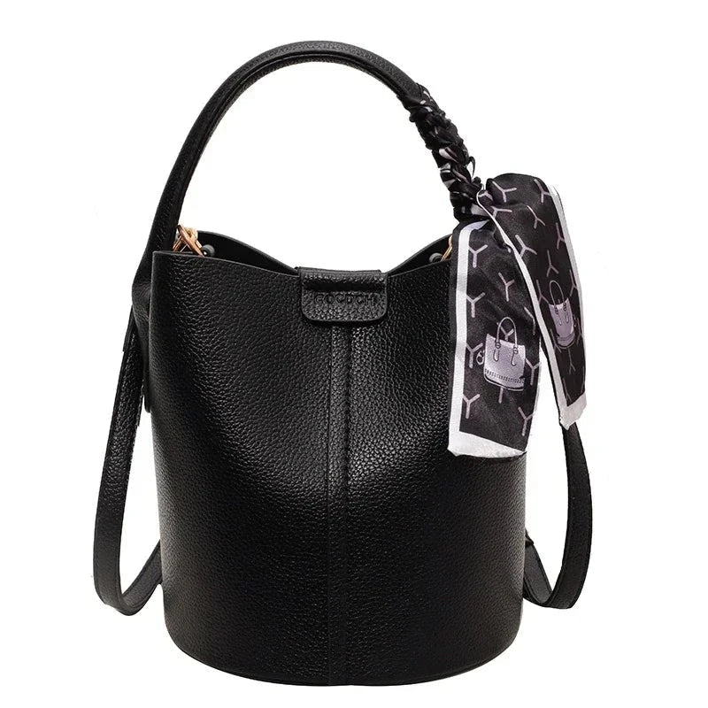 Sac à main seau original tendance