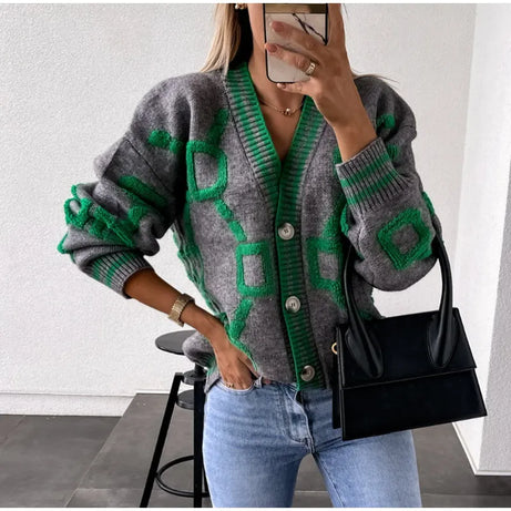 Queta Damen-Strickpullover