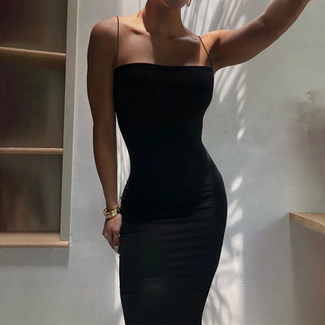 Julienne – Rückenfreies Abendkleid für Damen