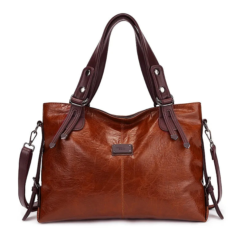 Grand Sac à Main Souple