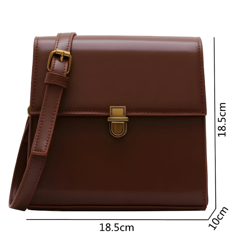 Sac Bandoulière Cartable Femme