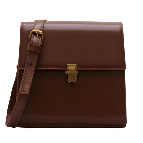 Sac Bandoulière Cartable Femme