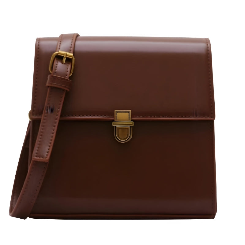 Sac Bandoulière Cartable Femme