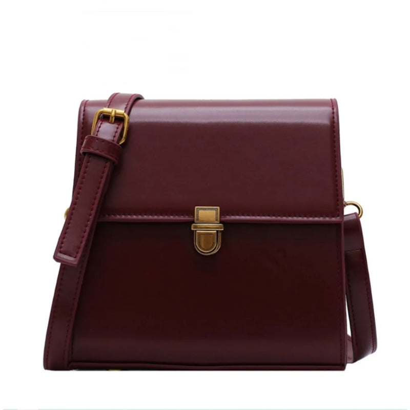 Sac Bandoulière Cartable Femme
