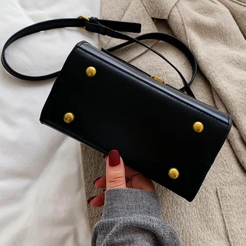 Sac Bandoulière Cartable Femme