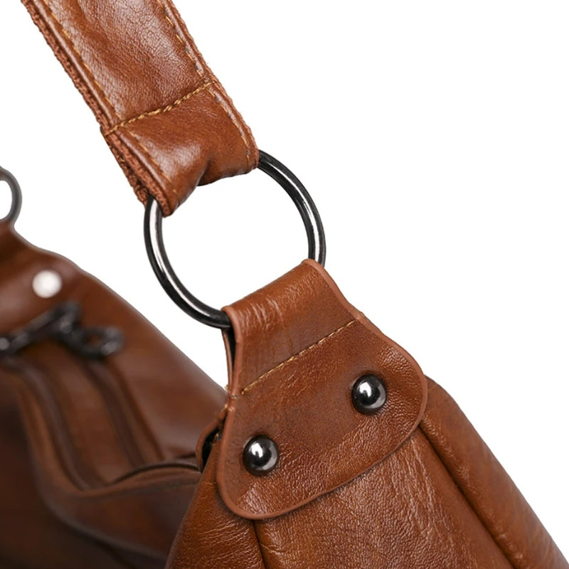Sac Bandoulière Femme Vintage