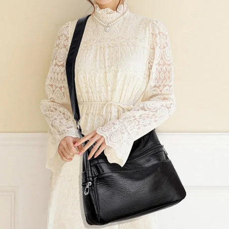 Sac Bandoulière Femme Vintage