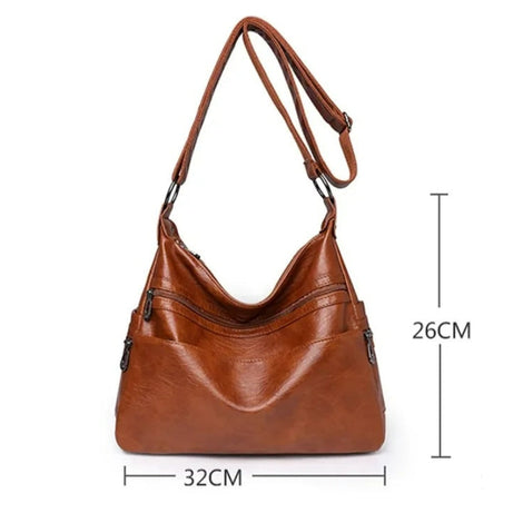 Sac Bandoulière Femme Vintage