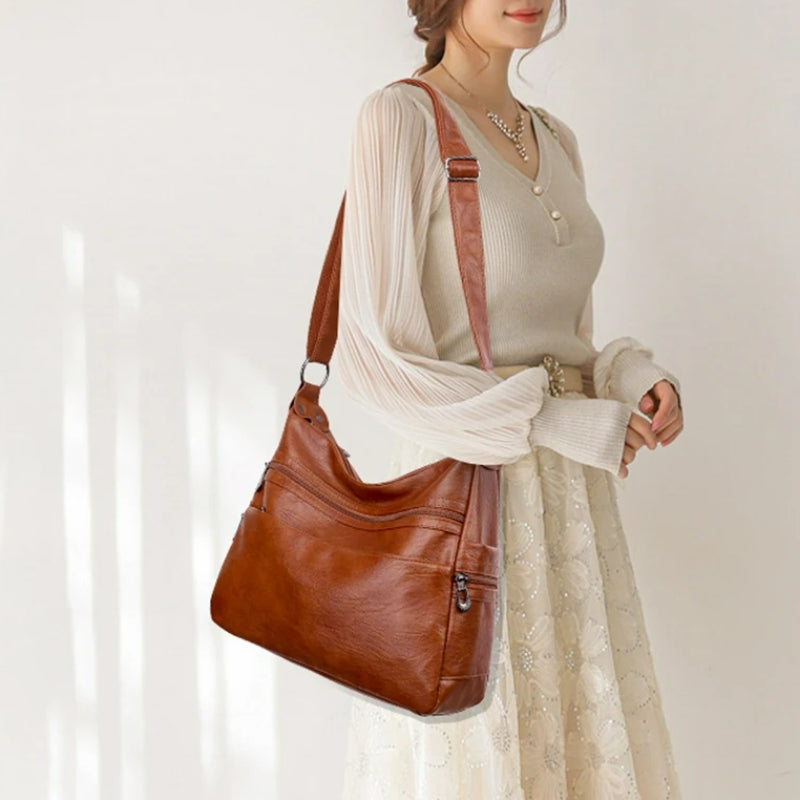 Sac Bandoulière Femme Vintage