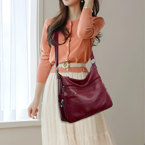 Sac Bandoulière Femme Vintage
