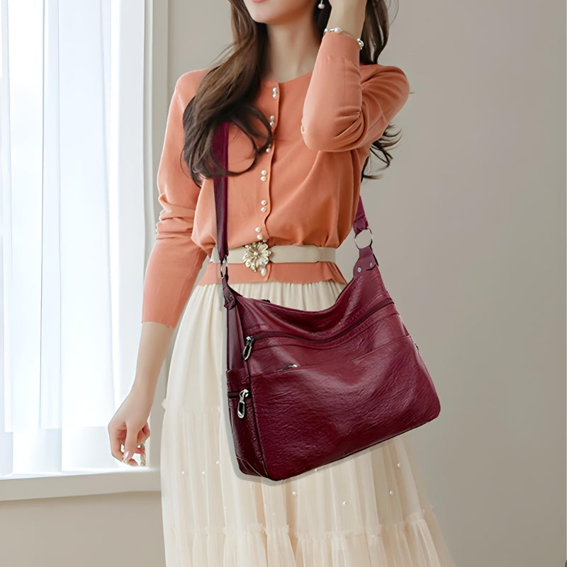 Sac Bandoulière Femme Vintage