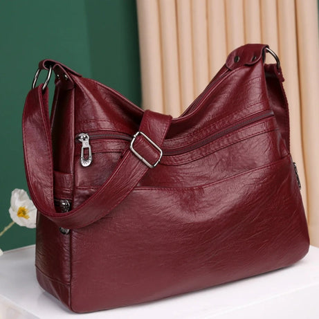 Sac Bandoulière Femme Vintage
