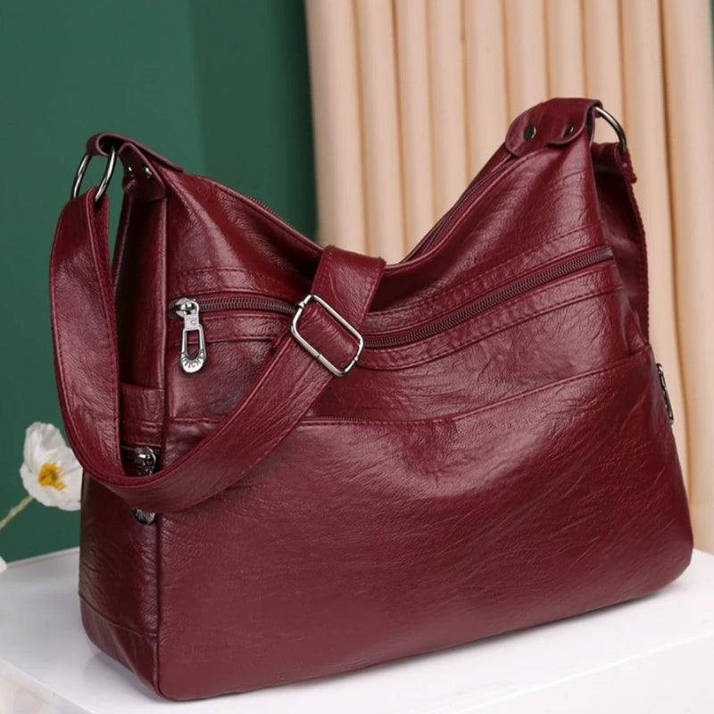 Sac Bandoulière Femme Vintage