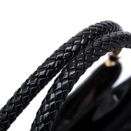 Sac Croco Noir