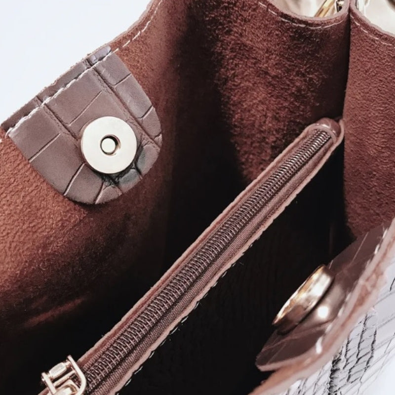 Sac Seau Croco