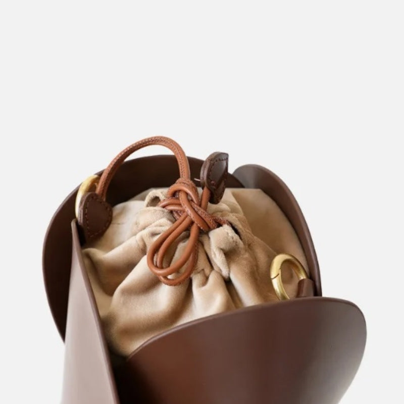 Sac Seau Cuir