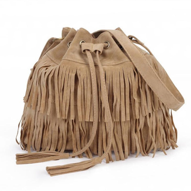Sac à Franges pour Femme