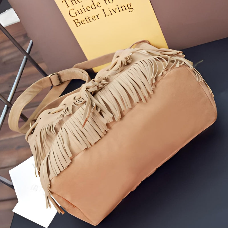 Sac à Franges pour Femme
