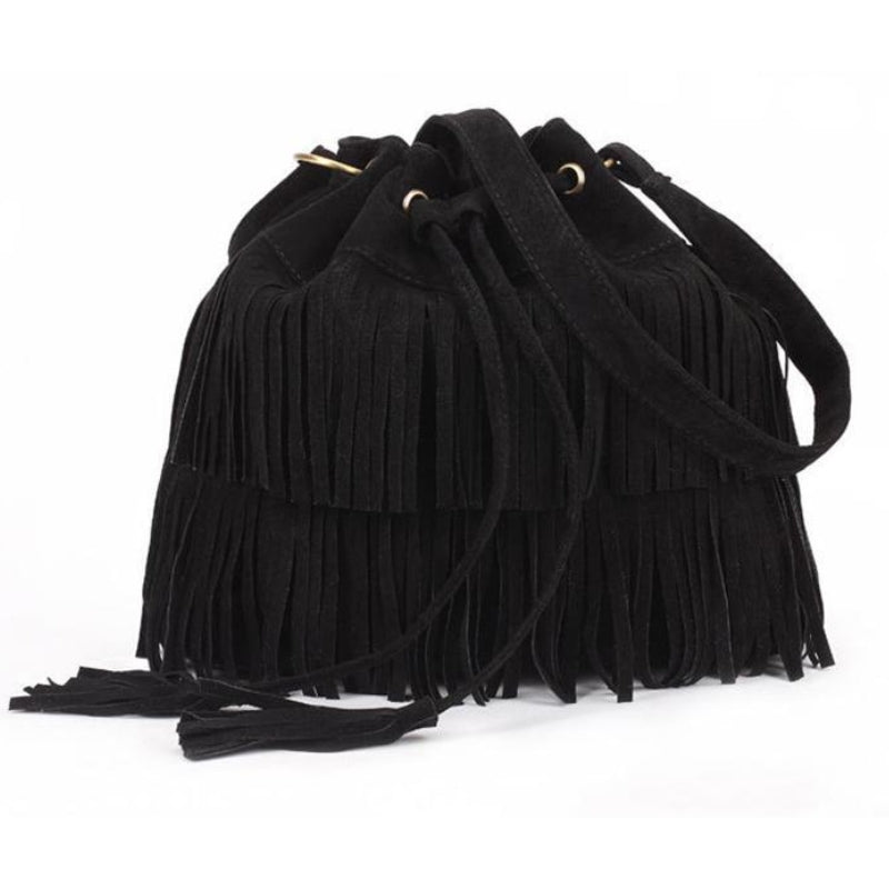 Sac à Franges pour Femme