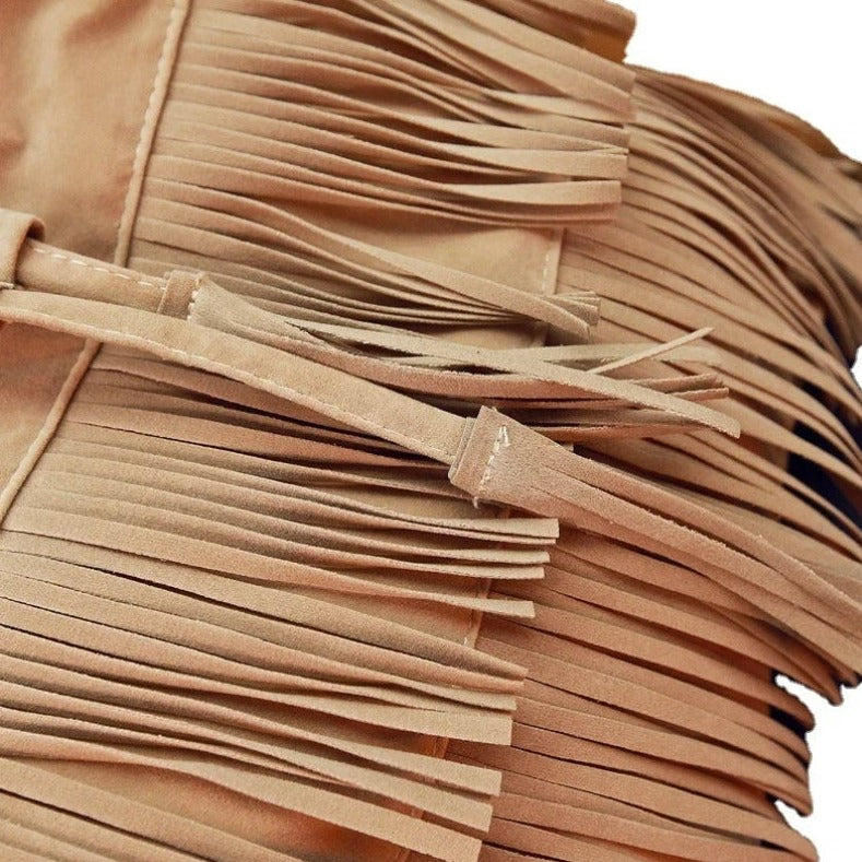 Sac à Franges pour Femme