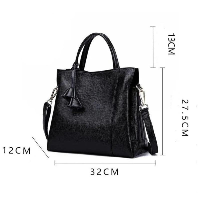 Sac à Main Cuir Bandoulière Femme