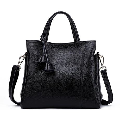 Sac à Main Cuir Bandoulière Femme