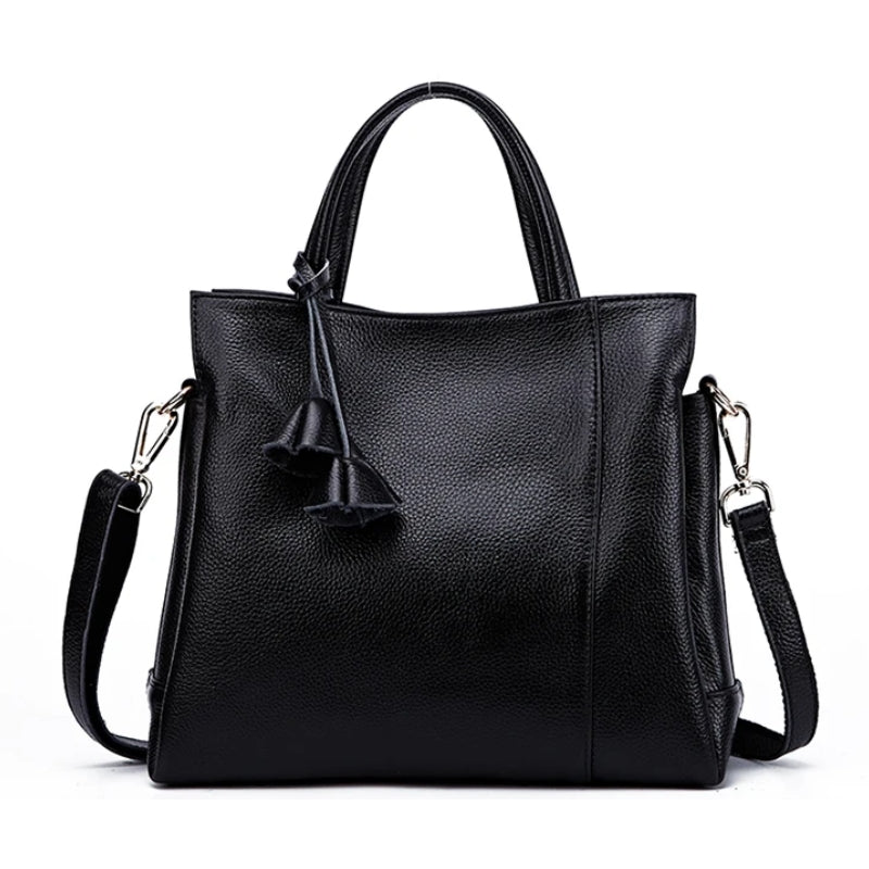 Sac à Main Cuir Bandoulière Femme
