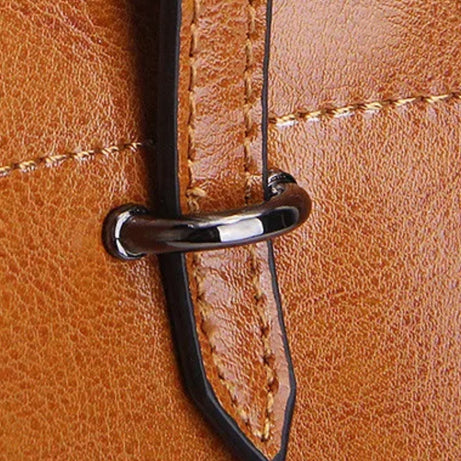 Sac à Main Cuir Souple Femme