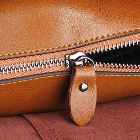 Sac à Main Cuir Souple Femme