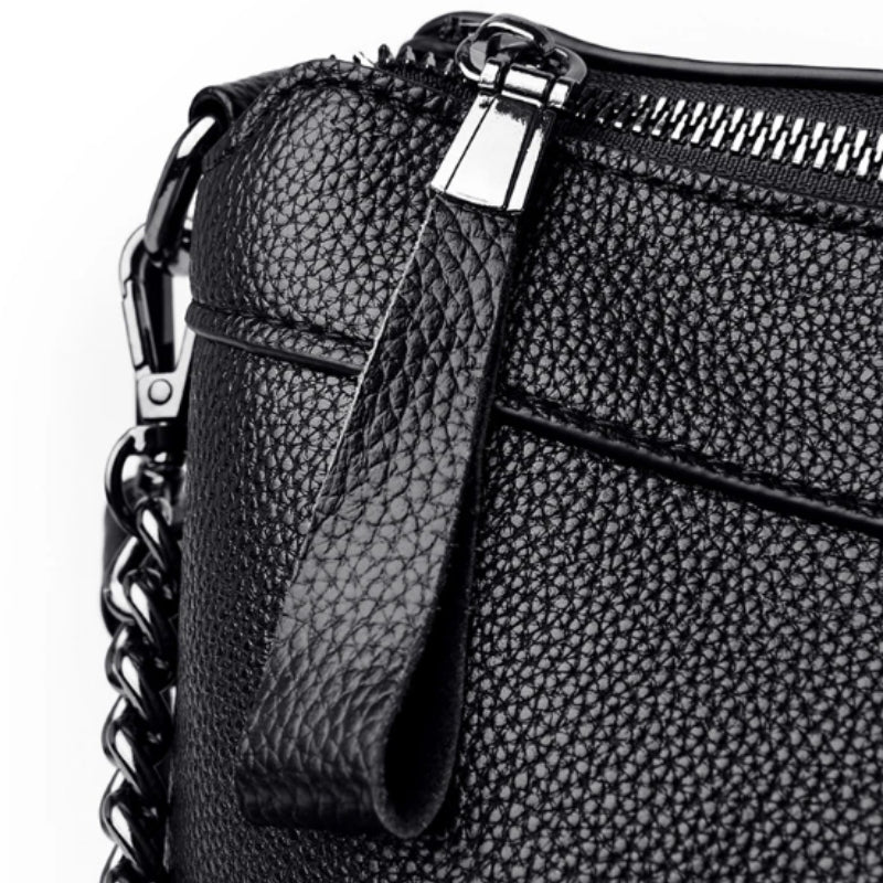 Sac à Main PU avec Chaîne