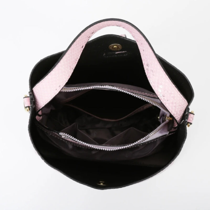 Sac à Main Femme avec Portefeuille Assorti