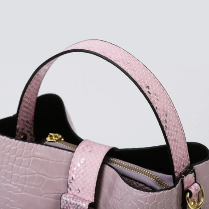 Sac à Main Femme avec Portefeuille Assorti