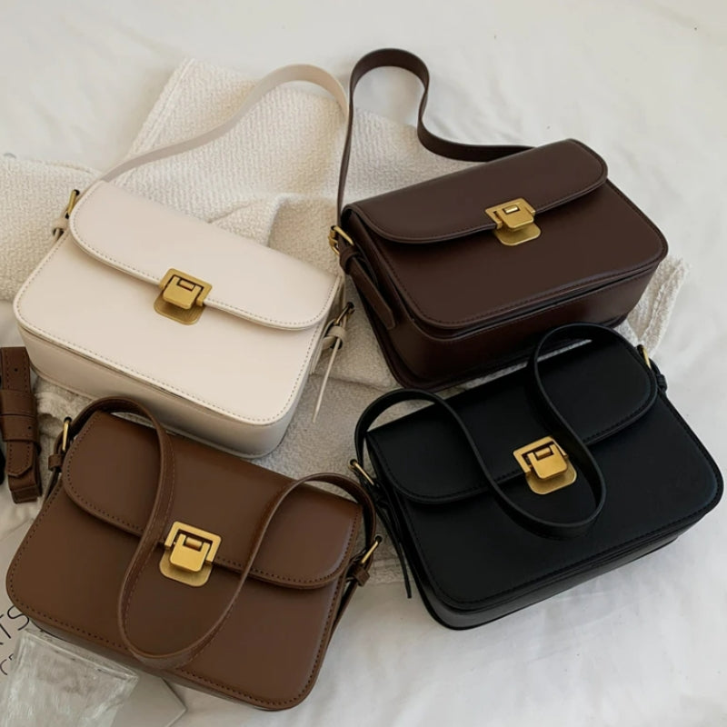 Sac à Main Rétro Femme