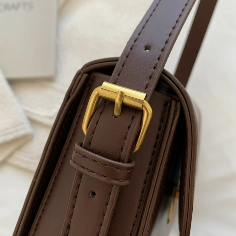 Sac à Main Rétro Femme