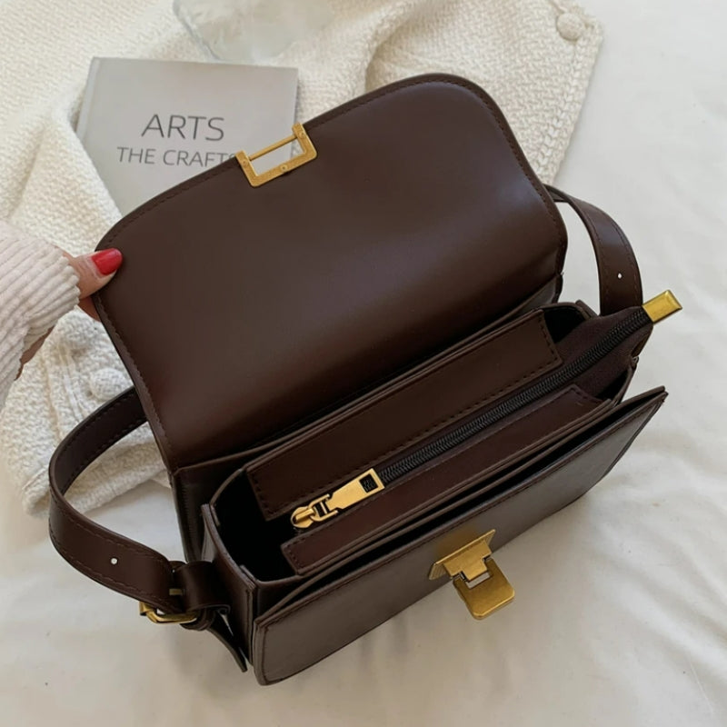 Sac à Main Rétro Femme