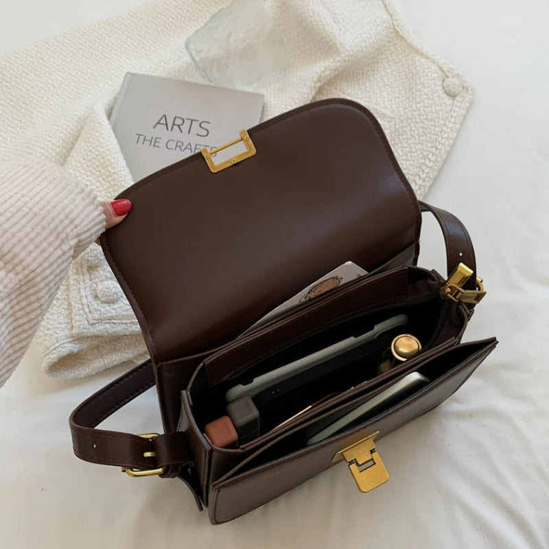 Sac à Main Rétro Femme