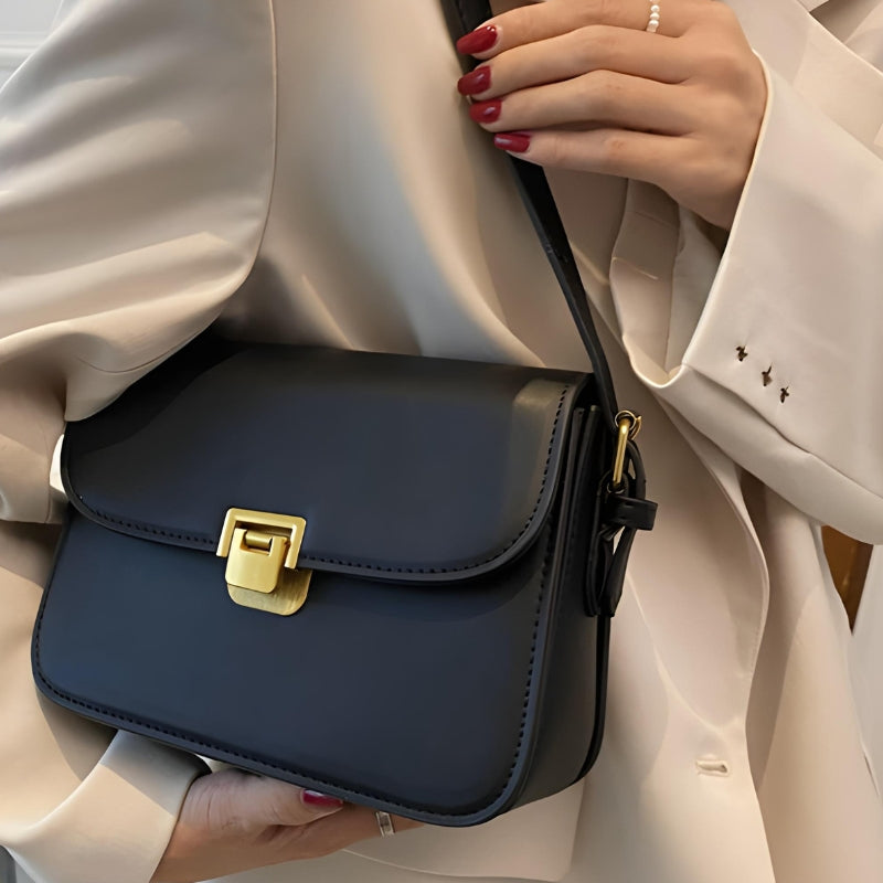 Sac à Main Rétro Femme