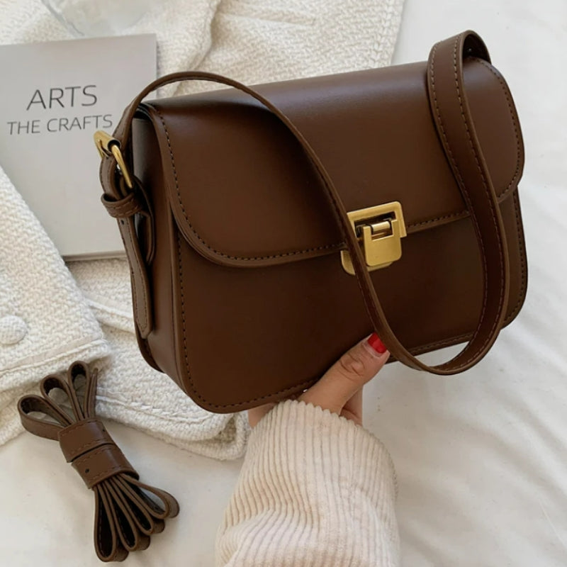 Sac à Main Rétro Femme
