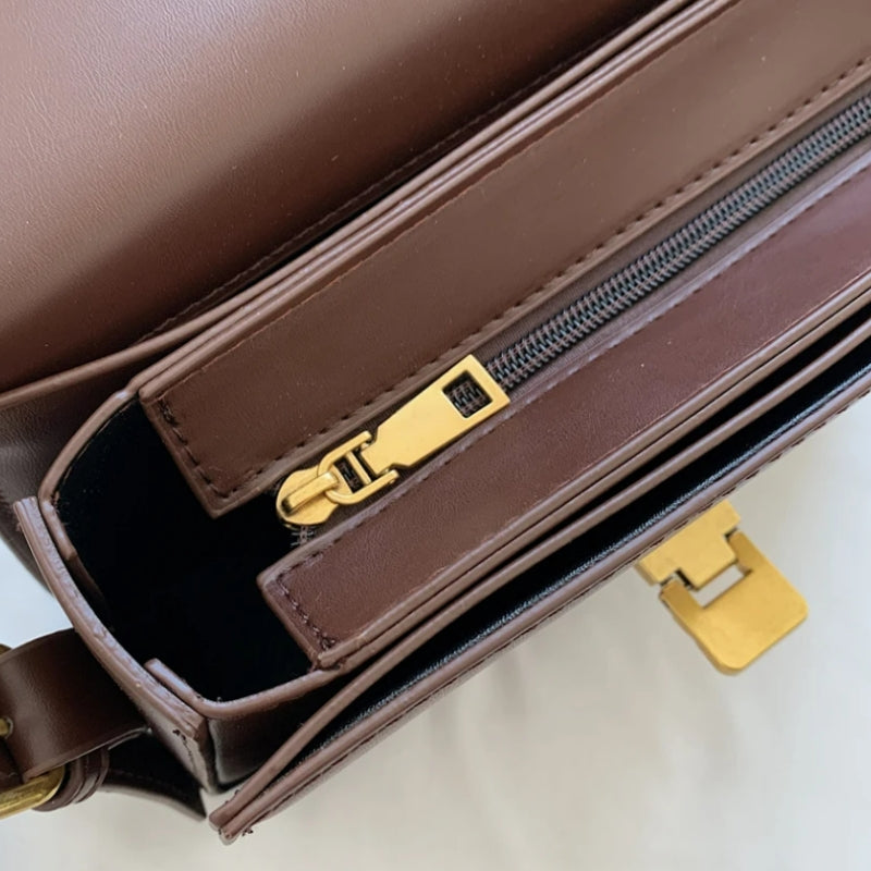 Sac à Main Rétro Femme
