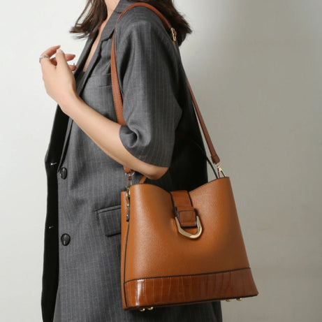 Sac à Main et Portefeuille Assortis